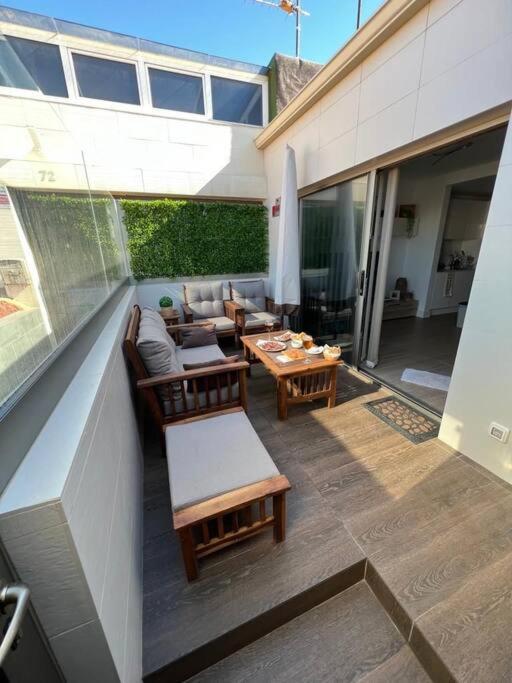 Serene House In Playa Del Hombre Extérieur photo